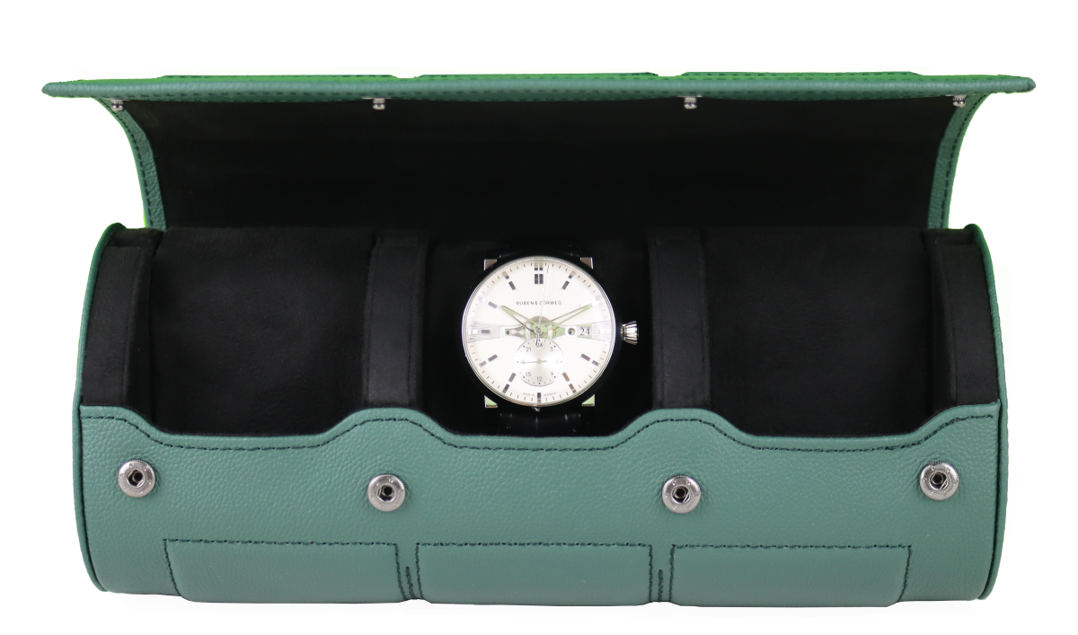 Buben & Zorweg Nitro 4 Green